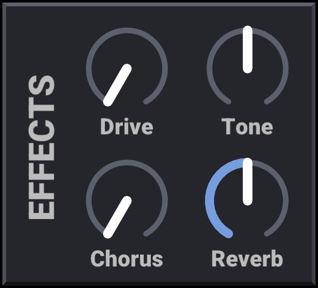 Addivox effects