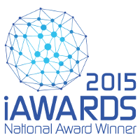 iAwards 2015 national winner