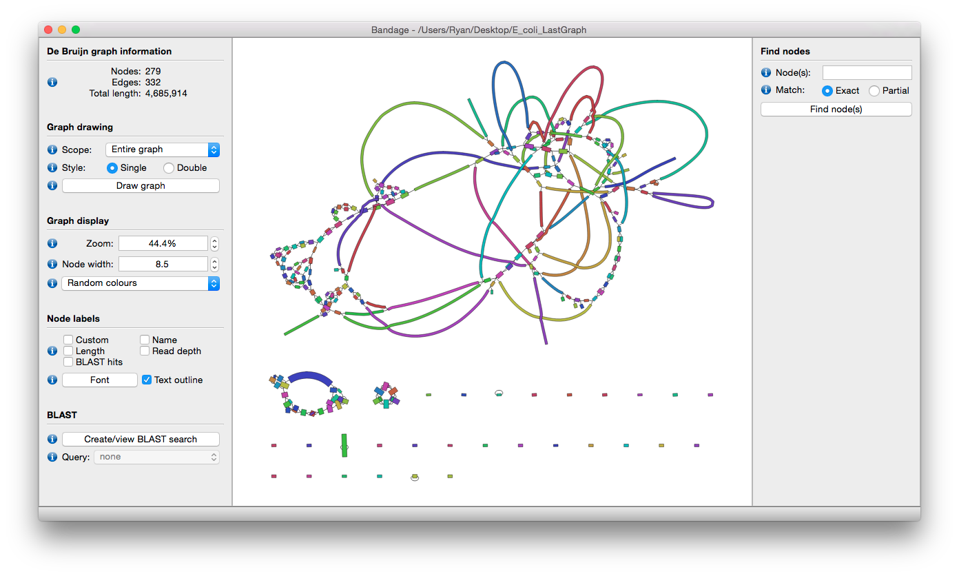 gene viewer for sequencing results for mac